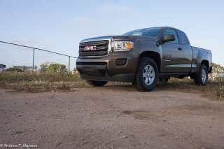 Illustration for article titled 2015 GMC Canyon: The Oppo Review
